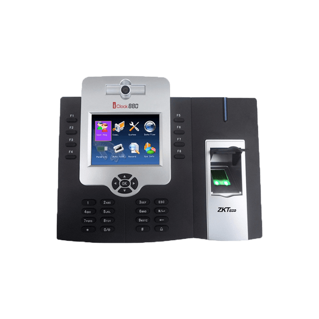 zkteco iclock 880 kameralı parmak izi ve kart okuma cihazı zkteco iclock 880 kameralı parmak izi ve kart okuma cihazı
