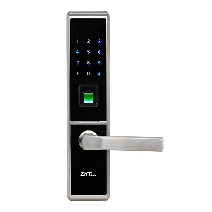 zkteco akıllı kilit sistemleri