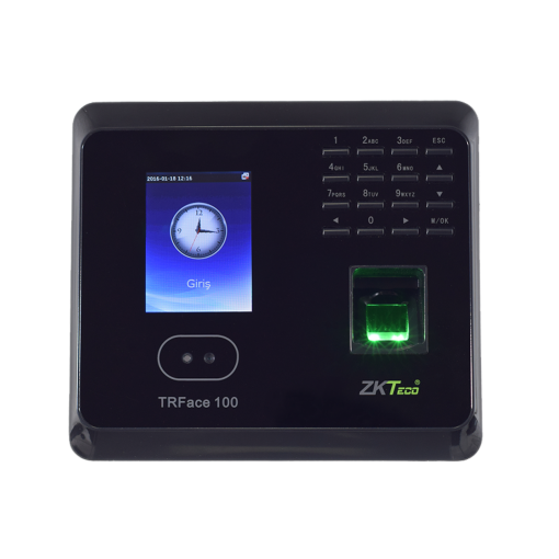 zkteco trface 100 yüz tanıma parmak izi kart okuma zkteco trface 100 yüz tanıma parmak izi kart okuma