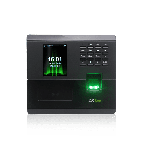 ZKTECO MB10-VL YÜZ TANIMA